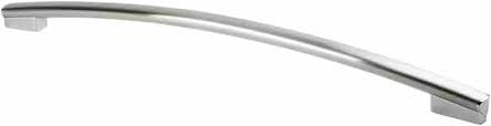GE White Door Handle WR12X34307