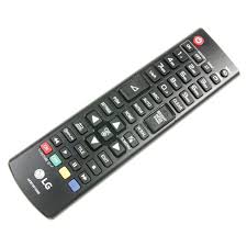 LG Remote Controller Assembly - AKB74915369