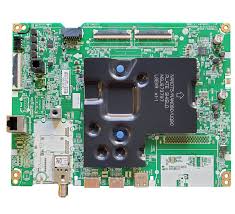 LG Part# EBU66789401 Main Board Assembly - Genuine OEM