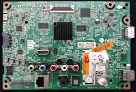 LG Part# EBT64297425 Main Board - Genuine OEM