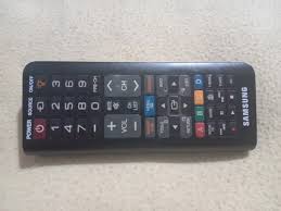 Samsung Remote Control Qwerty Rmc - BN59-01134C