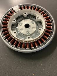 LG Part# AHL73894501 Rotor Assembly - Genuine OEM