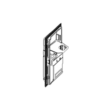 Samsung Packing Door Assembly (Left) DA82-03291E