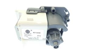 Alliance Laundry Systems Pump Assembly with Bracket 203885