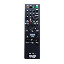Sony Remote Control (Rmt-B104J) - 1-487-220-11