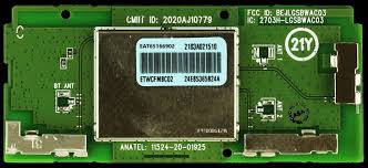 LG Part# EAT65166902 Wifi Bluetooth Module - Genuine OEM