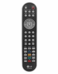 LG Remote Controller - 6710T00003E