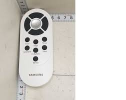 Samsung Part# DJ82-01049A Remote Control - Genuine OEM