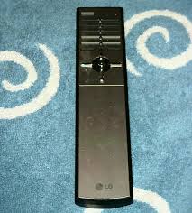 LG Remote Controller - 6710V00092E