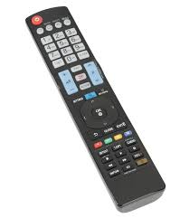 LG Remote Controller Assembly - AKB73615302