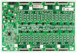 Samsung Part# BN44-01068A LED Driver Board - Genuine OEM