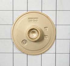 Samsung Part# DE81-06740A Service Top Cap Flat (Dual) - Genuine OEM
