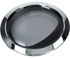 Blomberg Dryer Glass Door Assembly  - 2973570400