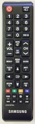Samsung Part# AA59-00750A Remote Control - Genuine OEM