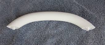 GE Handle (White) WB15X21808