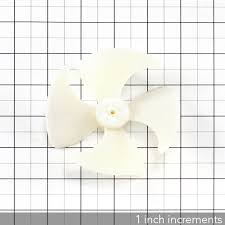 Magic Chef Refrigerator Fan Blade – D165P03.01