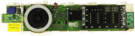 LG Power Control Board Display Assembly EBR85755517