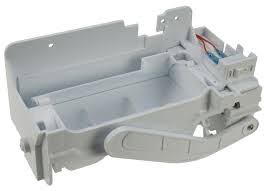 Samsung Part# DA97-16364R Lower Shelf Assembly - Genuine OEM