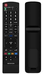 LG Remote Controller Assembly - AKB72915239