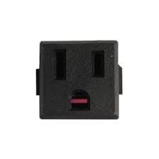 LG Part# 6620K00015A Power Socket (OEM)