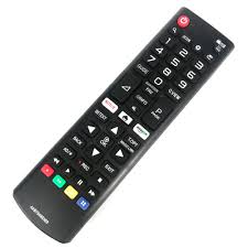 LG Remote Controller Assembly - AKB75095303