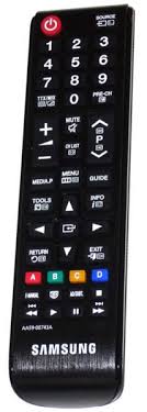 Samsung Tv Remote Control - AA59-00743A