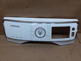 Samsung Part# DC97-19327G Touchpad Control Panel Assembly - Genuine OEM