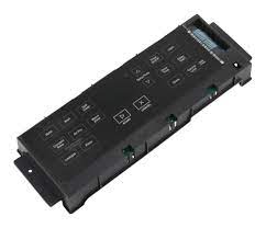 Whirlpool Range Oven Electronic Control – W11548749