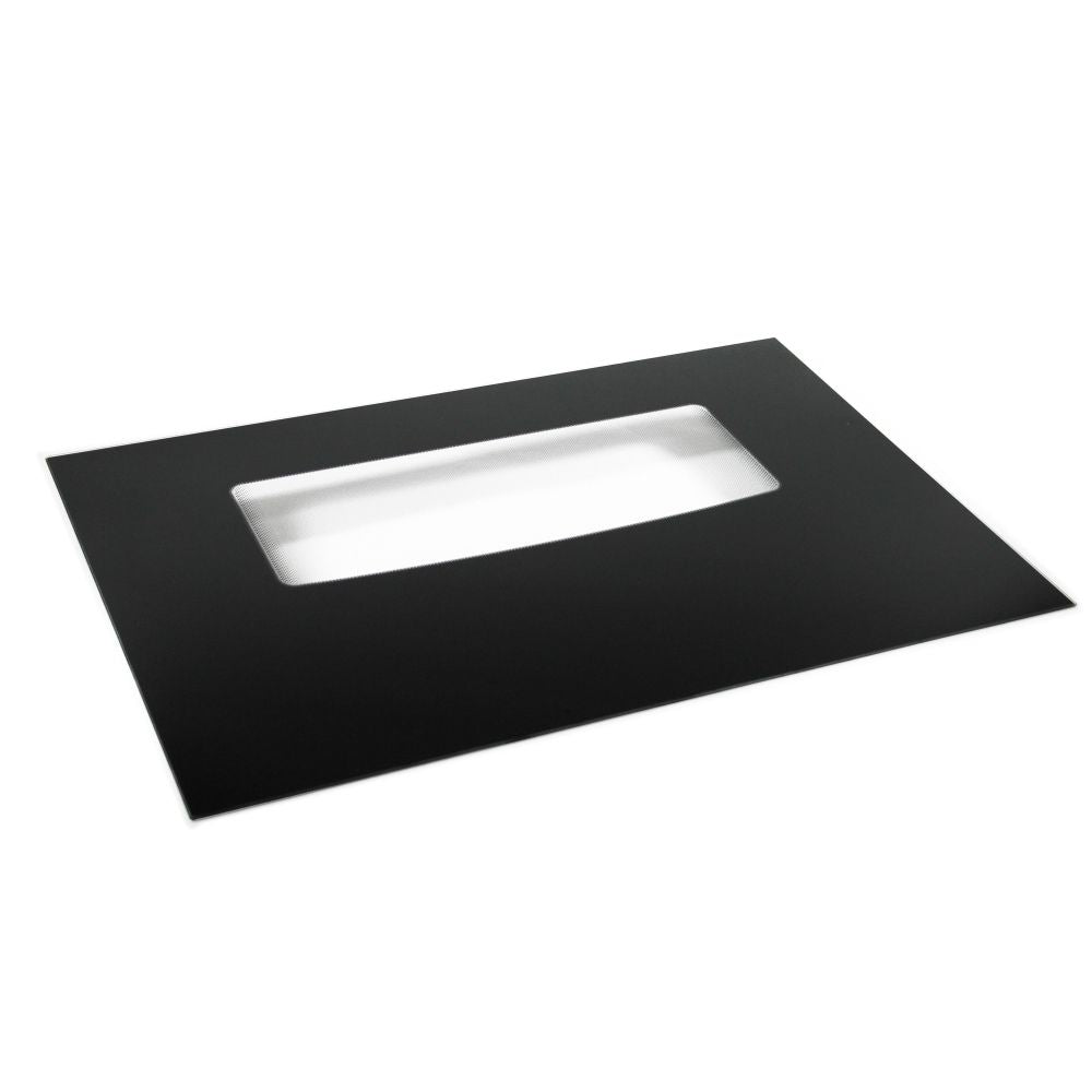 Inglis Electric Range - Oven/Stove Outer Door Panel (Black) IES356RD0