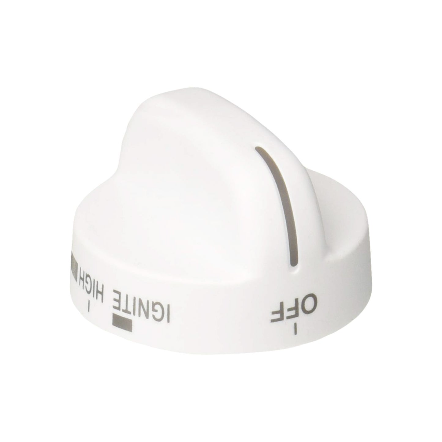 Inglis Range - Oven/Stove Burner Control Knob (White) IGS325RQ0