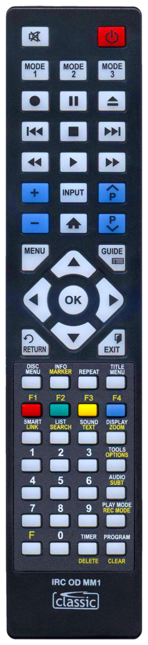 Panasonic Remote - N2QAYA000095