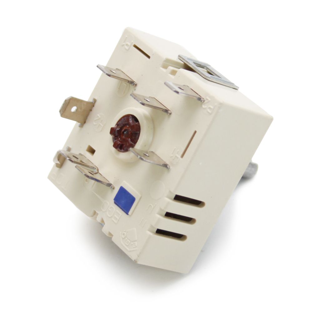 Jenn-Air JED8430BDB Surface Burner Infinite Switch Genuine OEM