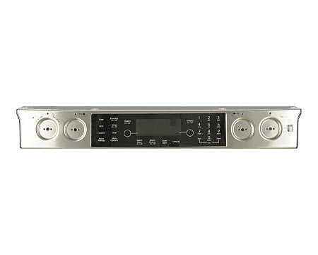 Jenn-Air Electric Range - Oven/Stove Control Panel/Touchpad - Stainless JES8850BAS