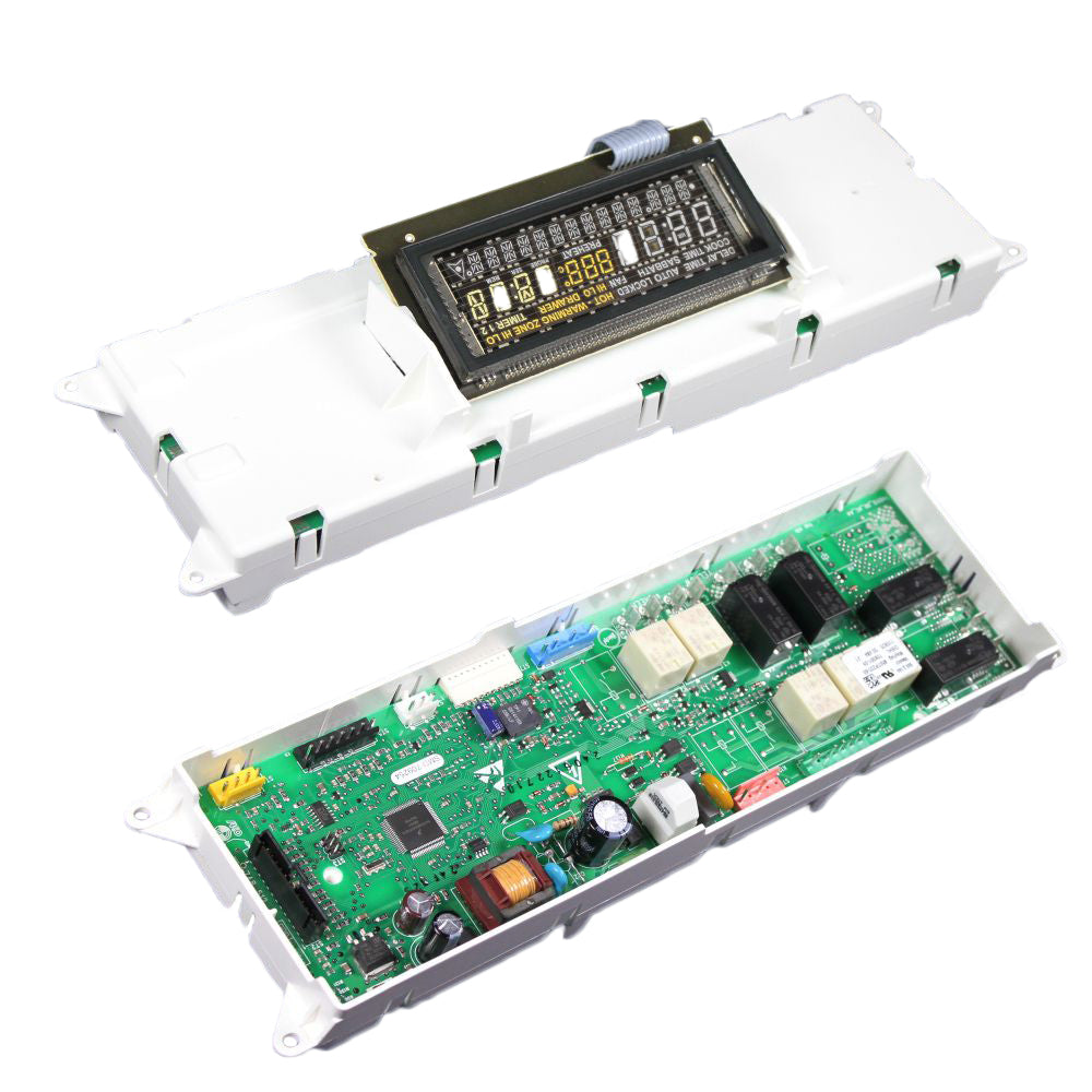 Jenn-Air Electric Range - Oven/Stove Timer Display Electronic Control Board JES9750BAS