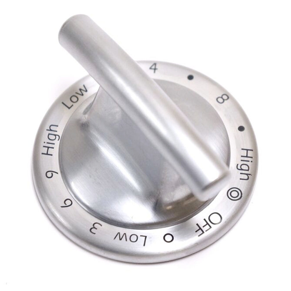 Jenn-Air Electric Range - Oven/Stove Burner Control Knob (Left, Rear) JES9800BAS