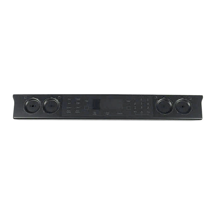 Jenn-Air Electric Range - Oven/Stove Control Panel Assembly (Black) JES9800CAF01