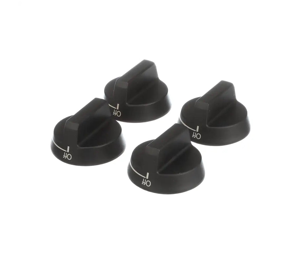 Jenn-Air SVD48600BC Knob Kit - Genuine OEM