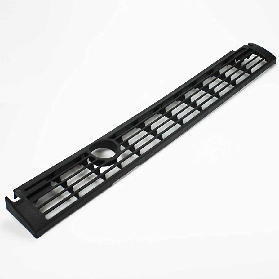 Kenmore Refrigerator Toe Grille-Kick Plate (Black) 106.51564104
