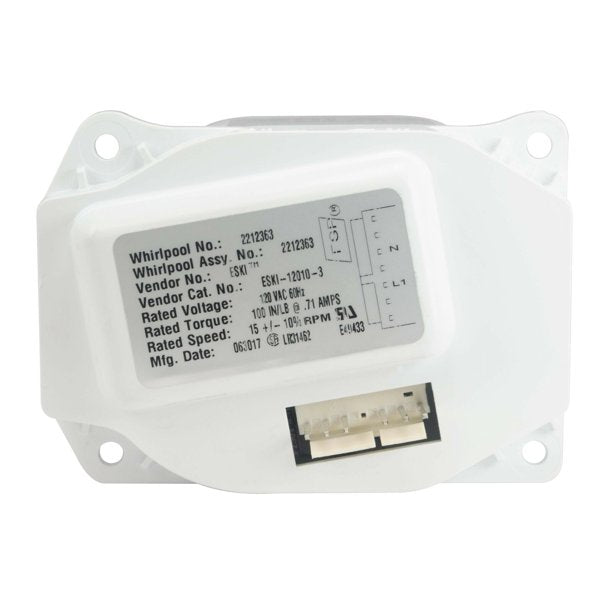 Kenmore Refrigerator Ice auger Motor 106.56676501