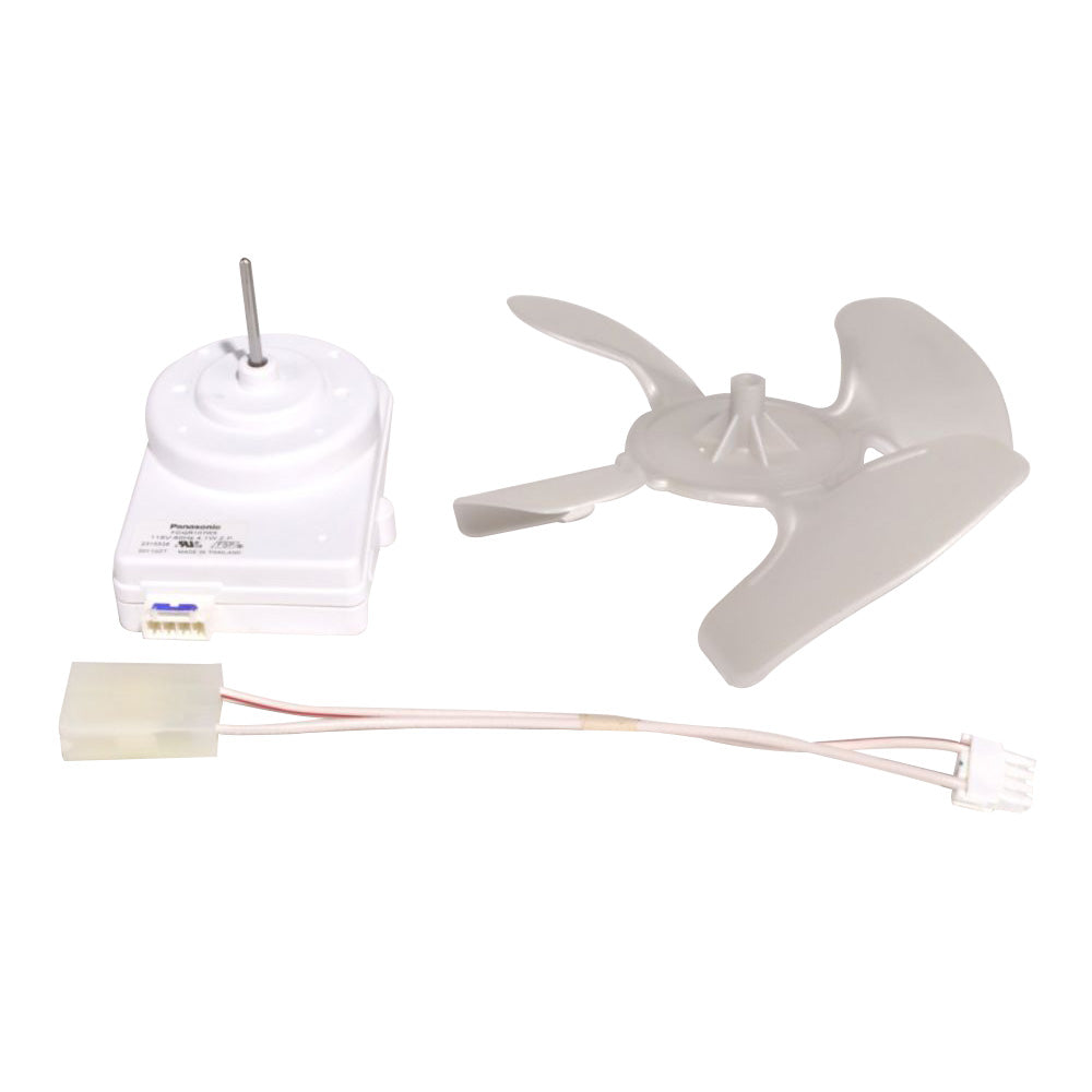 Kenmore 106.58943801 Condenser Fan Motor Assembly Genuine OEM