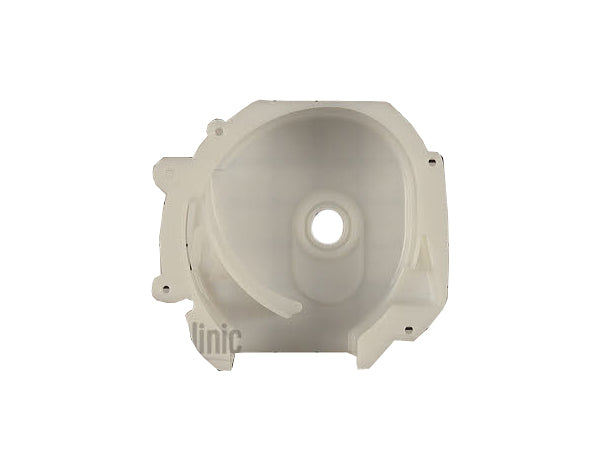 Kenmore Refrigerator Ice Dispenser Crusher Housing 253.53674302