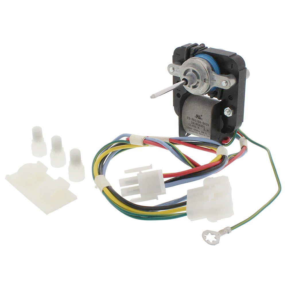 Kenmore Refrigerator Evaporator Fan Motor Kit 253.6481840D