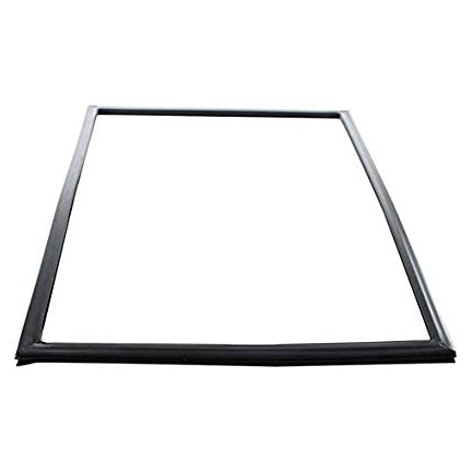 Kenmore 253.7888901E Fresh Food Door Gasket (Black) Genuine OEM