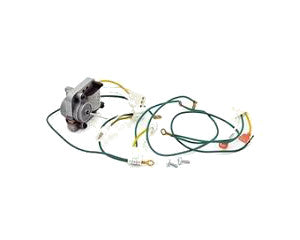 Kenmore Freezer Evaporator Fan Motor Kit 253.9260211