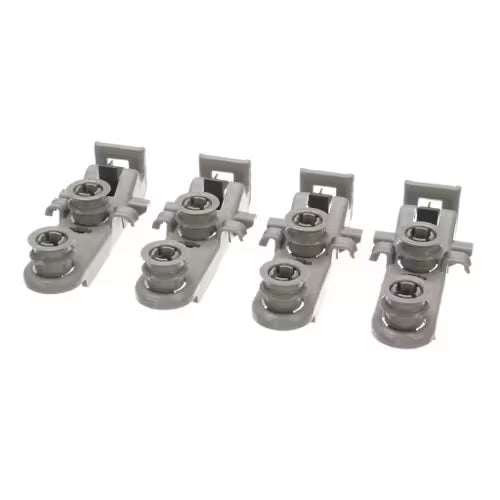 Kenmore Dishwasher Upper Dishrack Wheel Assembly 665.13252K114