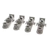 Kenmore Dishwasher Upper Dishrack Wheel Assembly 665.13923K011
