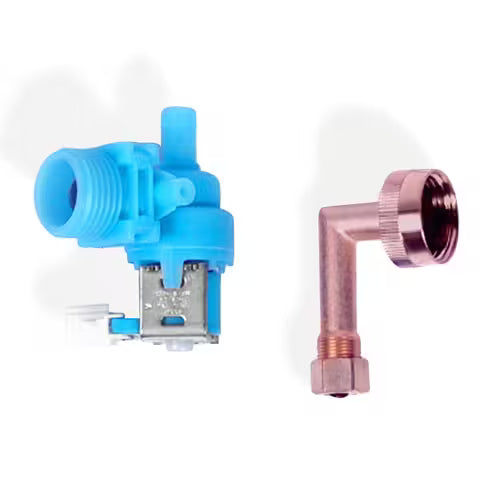 Kenmore 665.13973K013 Inlet Valve Genuine OEM