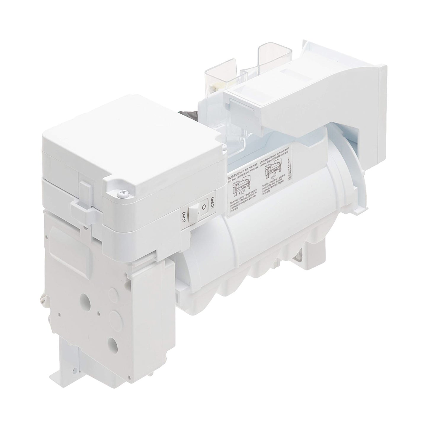 Kenmore Refrigerator Ice Maker Assembly Kit 795.71033.010