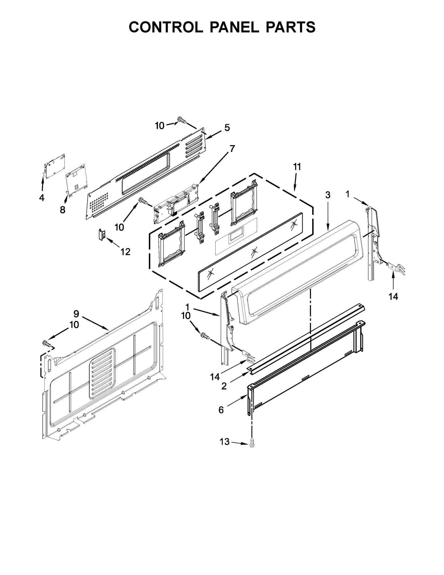 Whirlpool Spark Module (120V) WPW10511278