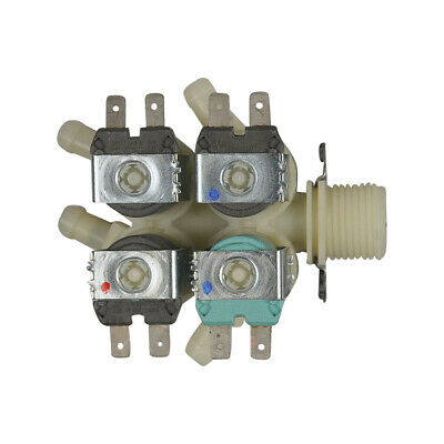 LG Washing Machine Water Inlet Valve Assembly WM3875HVCA